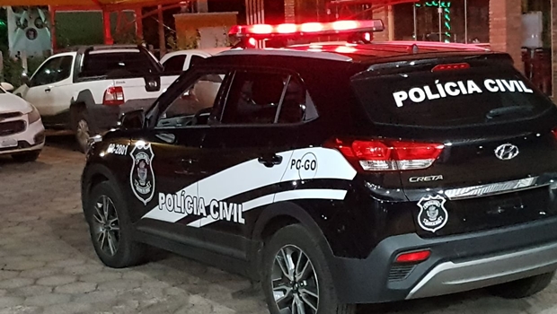 Homem é preso em Goiânia após agredir e ameaçar o próprio pai, policial militar aposentado