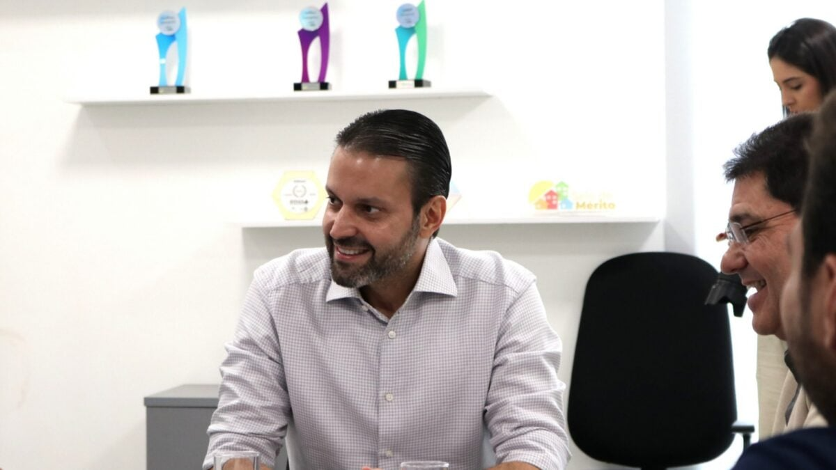 STF encerra ação eleitoral contra Alexandre Baldy por uso de provas consideradas inválidas