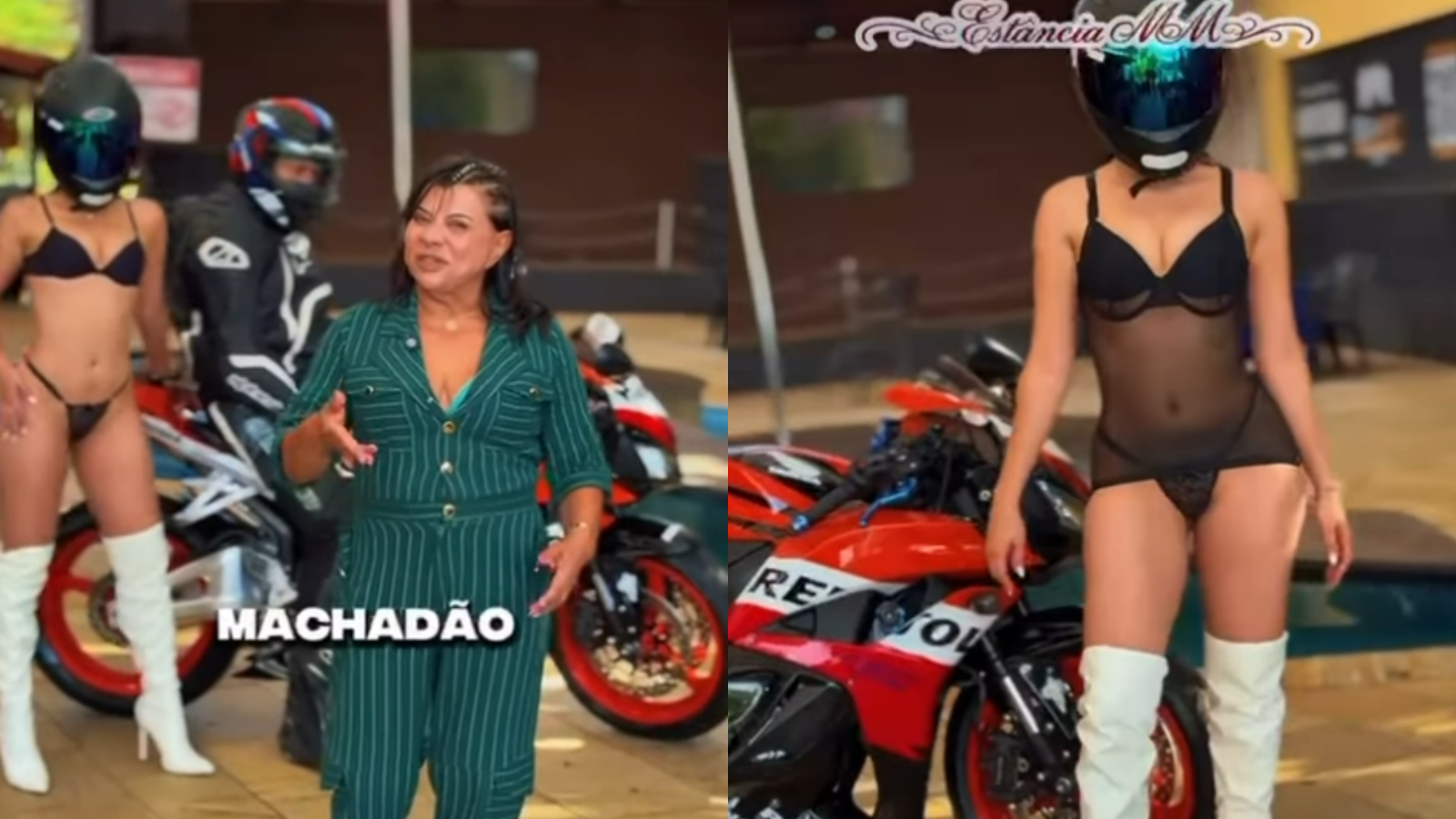 MotoGP movimenta cidade e Estância MM promove transmissão das corridas com programação especial