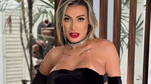 Andressa Urach revela valor pago em impostos sobre ganhos com plataformas adultas