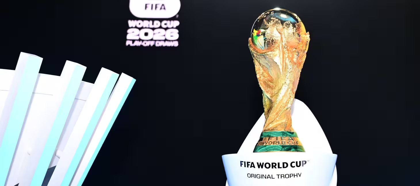 FIFA diz que guerra no Oriente Médio não deve impedir realização da Copa do Mundo