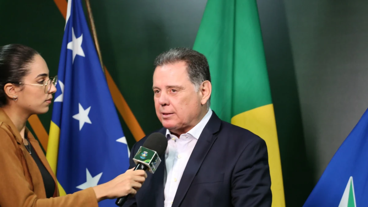Marconi Perillo recebe Moção de Aplausos em Valparaíso de Goiás e confirma intenção de disputar o governo
