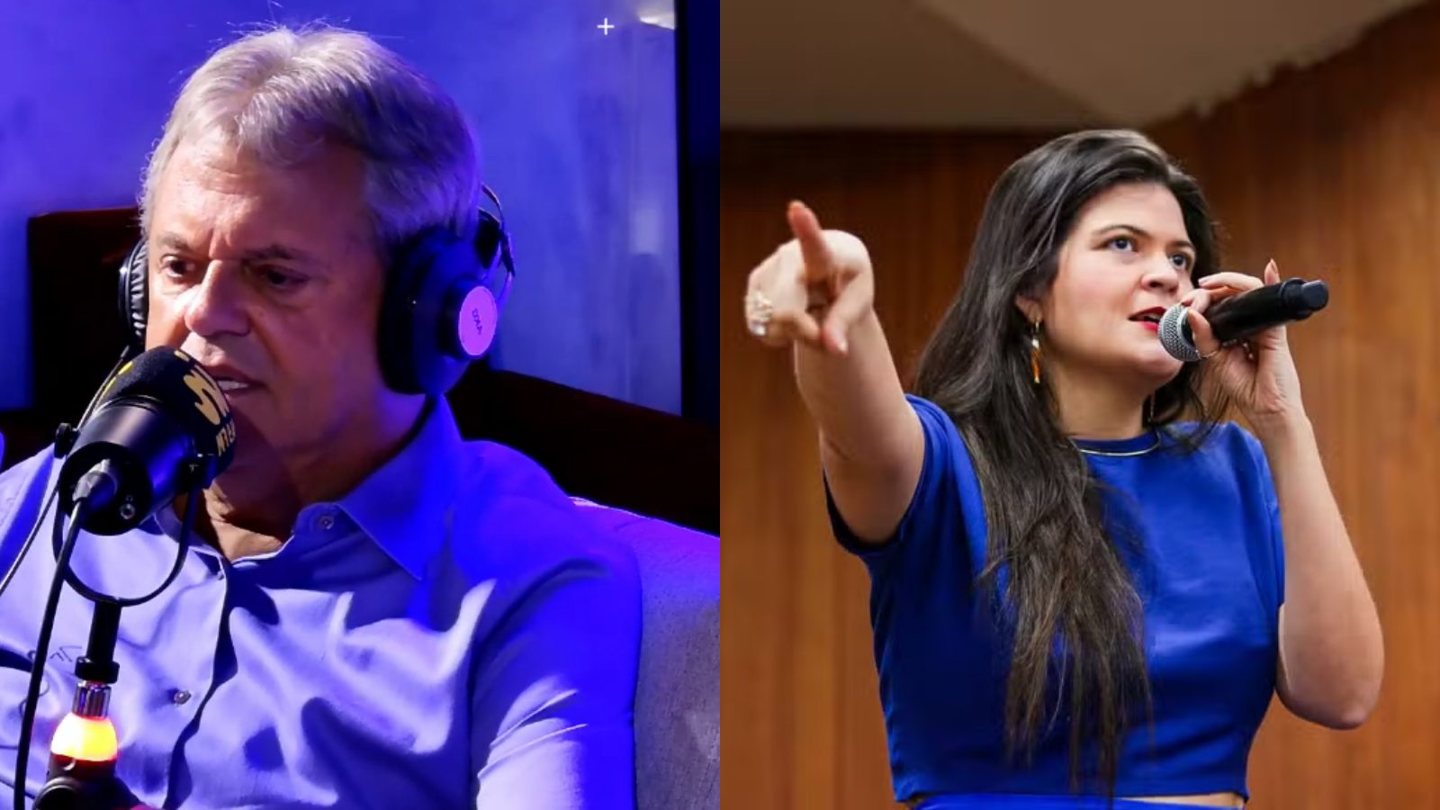 Aliado de Marconi Perillo critica Aava Santiago e defende ação do PSDB para recuperar mandato