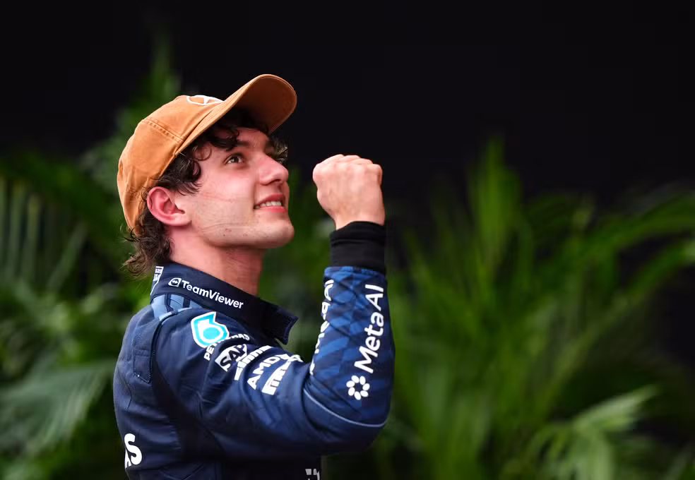 Antonelli vence nos EUA e pode ser campeão da F1 no GP do México