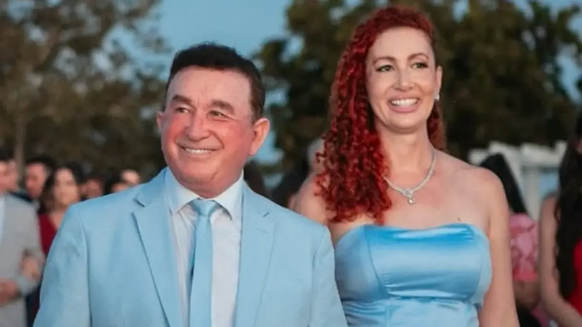 Filha de Amado Batista morre aos 46 anos em Goiânia; cantor e famosos prestam homenagens