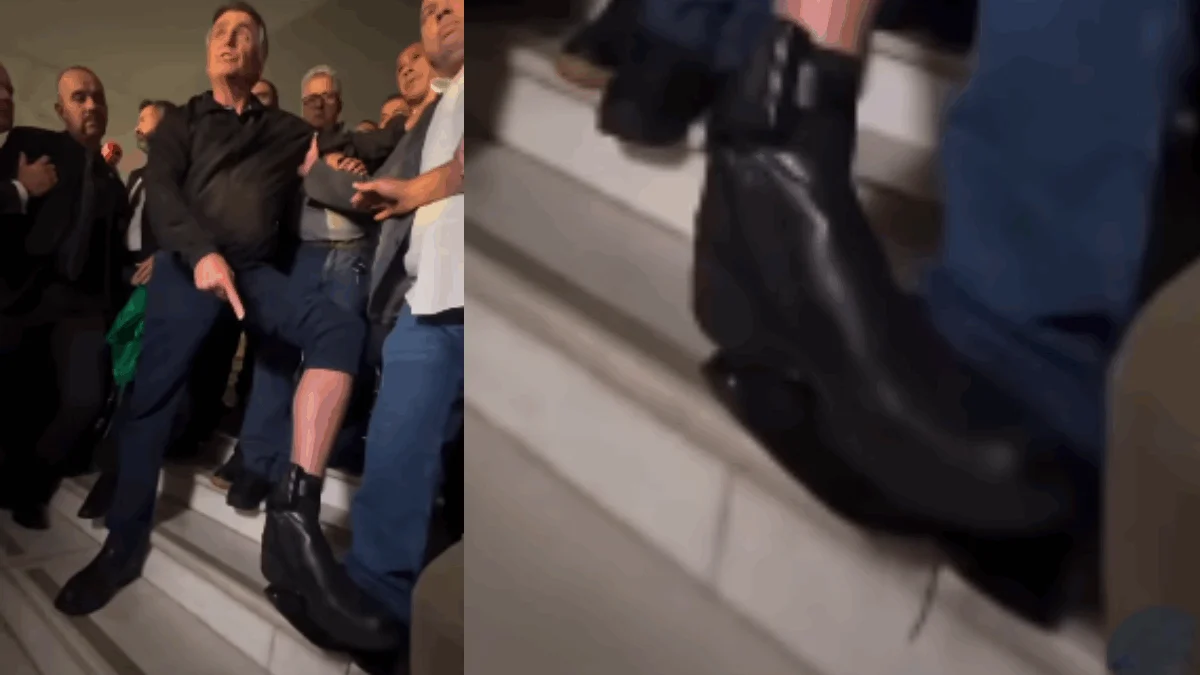 Moraes autoriza prisão domiciliar de Bolsonaro por 90 dias com uso de tornozeleira