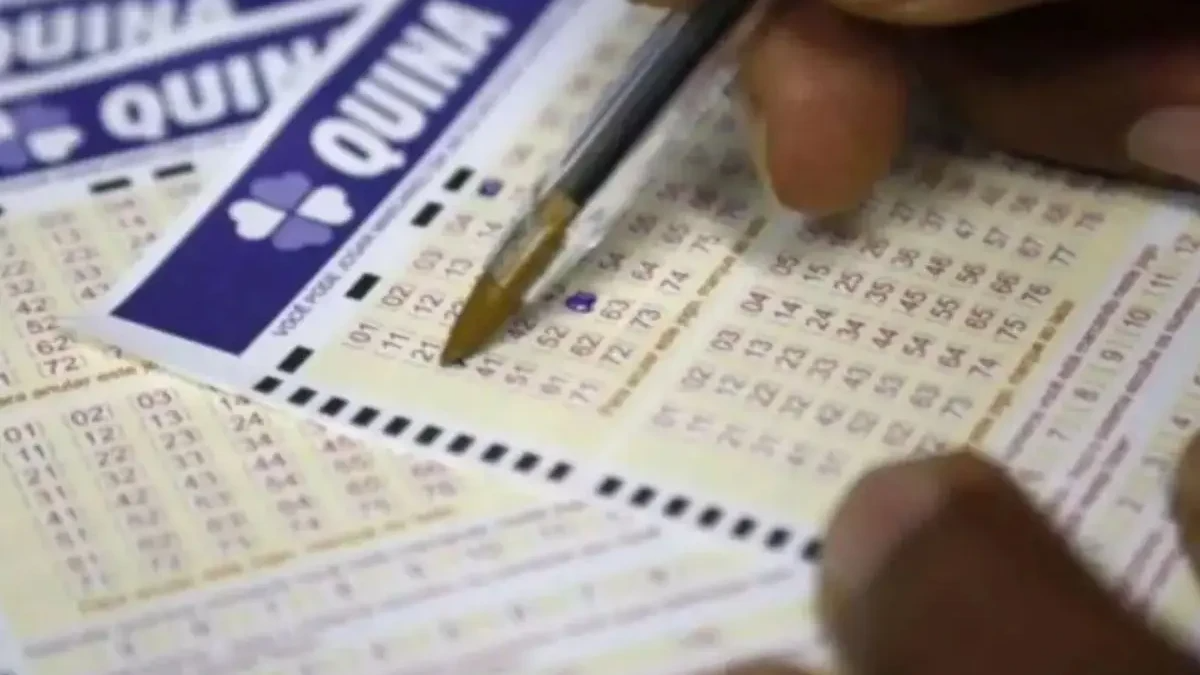 Quina acumula e prêmio principal vai a R$ 2 milhões; confira os resultados e como jogar