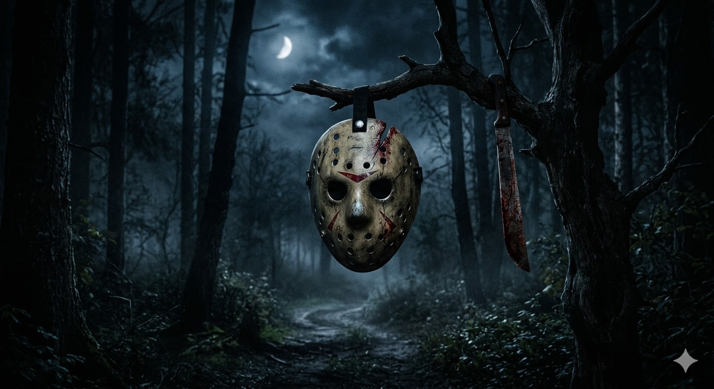 Sexta-Feira 13: Top 5 Filmes de Terror e Suspense Para Maratonar Hoje nos Streamings