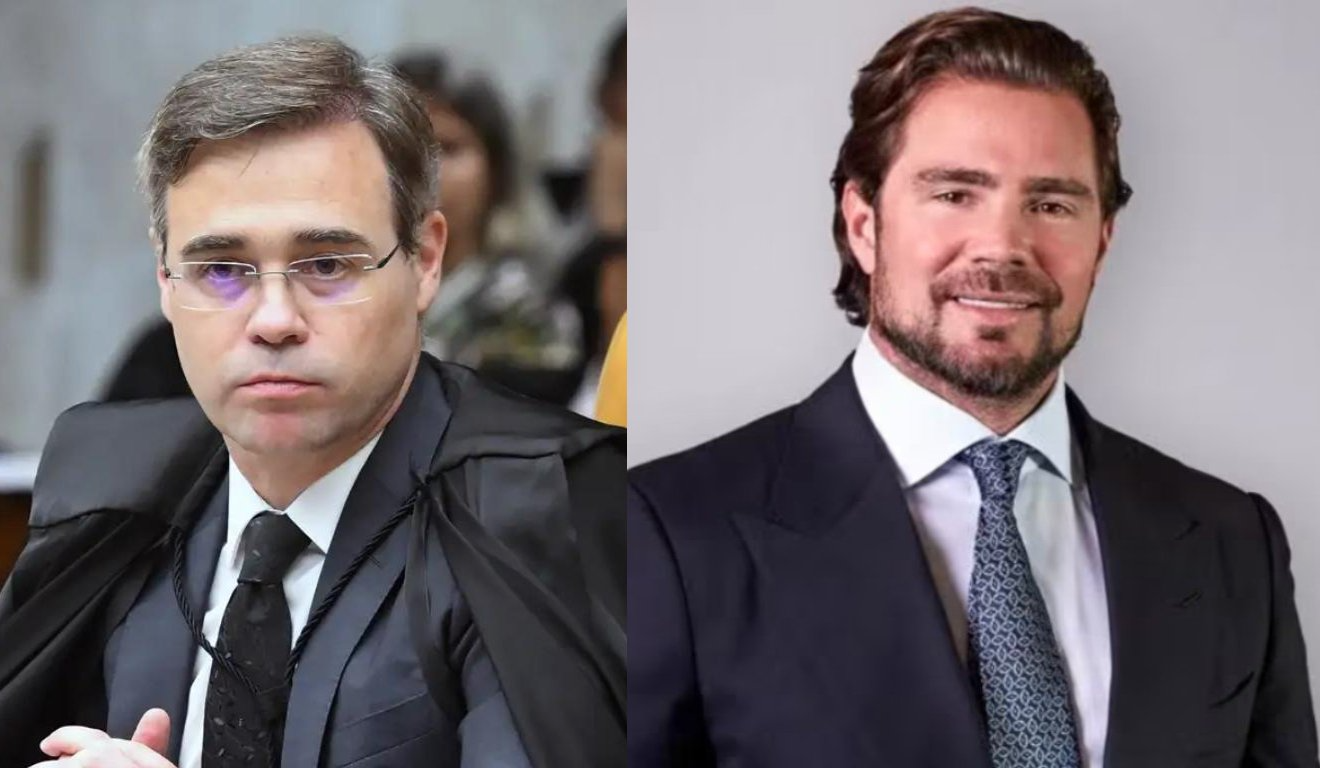 STF fecha sala-cofre da CPMI do INSS após risco de vazamento de vídeos íntimos de Daniel Vorcaro