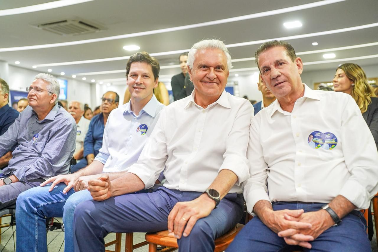 Xeque-mate em Goiás: O que o evento de Vanderlan revela para 2026
